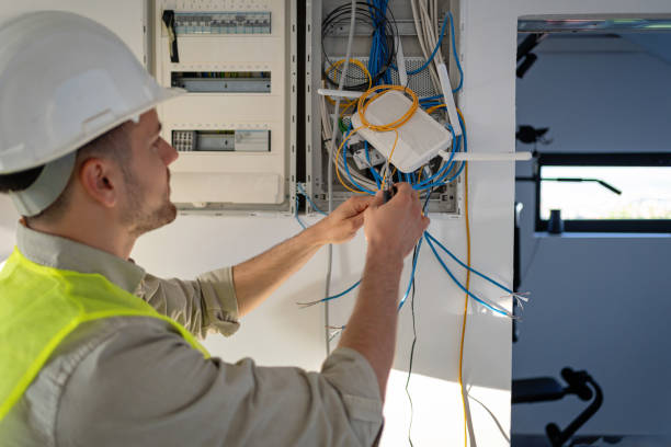 Best Local Electrician Companies  in Hornsby Bend, TX